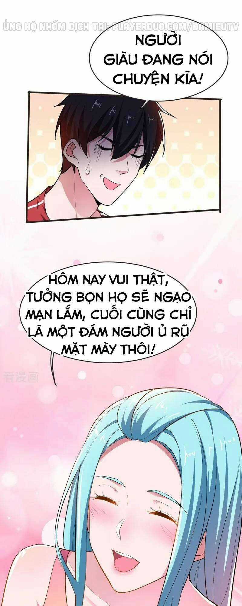 Nhặt Được Hoa Khôi Về Làm Vợ Chapter 86 trang 20