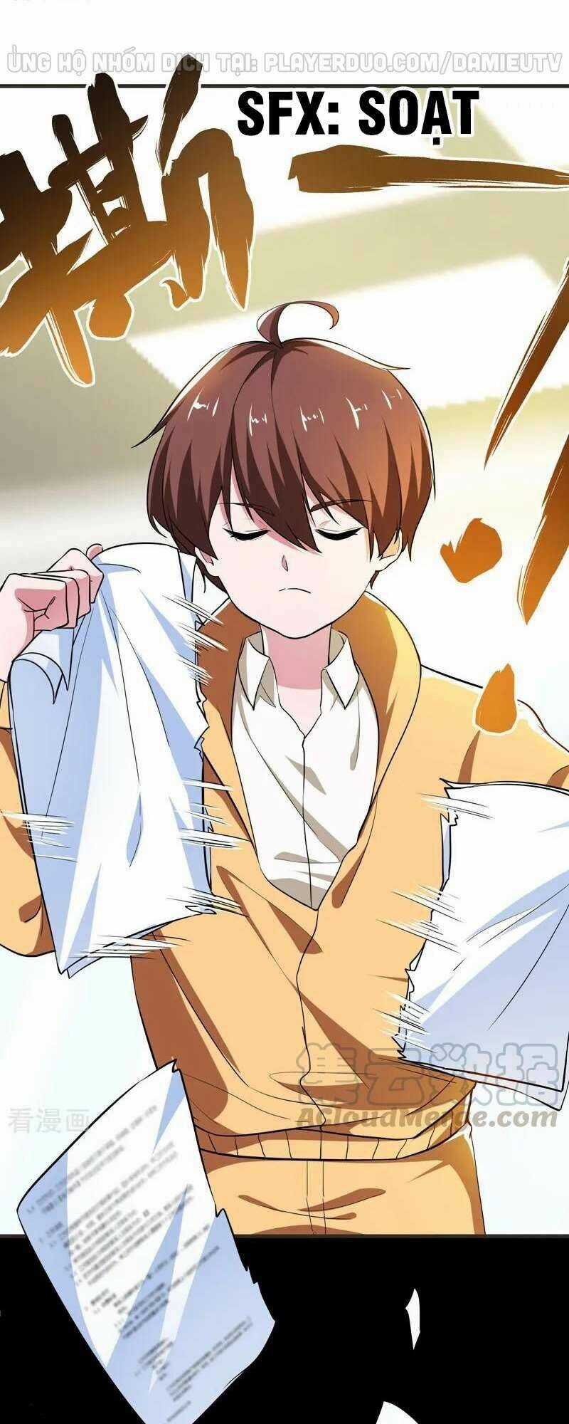 Nhặt Được Hoa Khôi Về Làm Vợ Chapter 86 trang 3