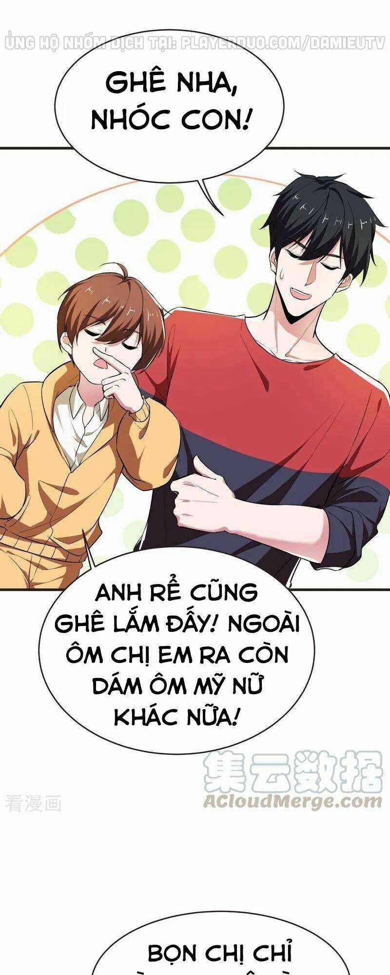 Nhặt Được Hoa Khôi Về Làm Vợ Chapter 86 trang 6