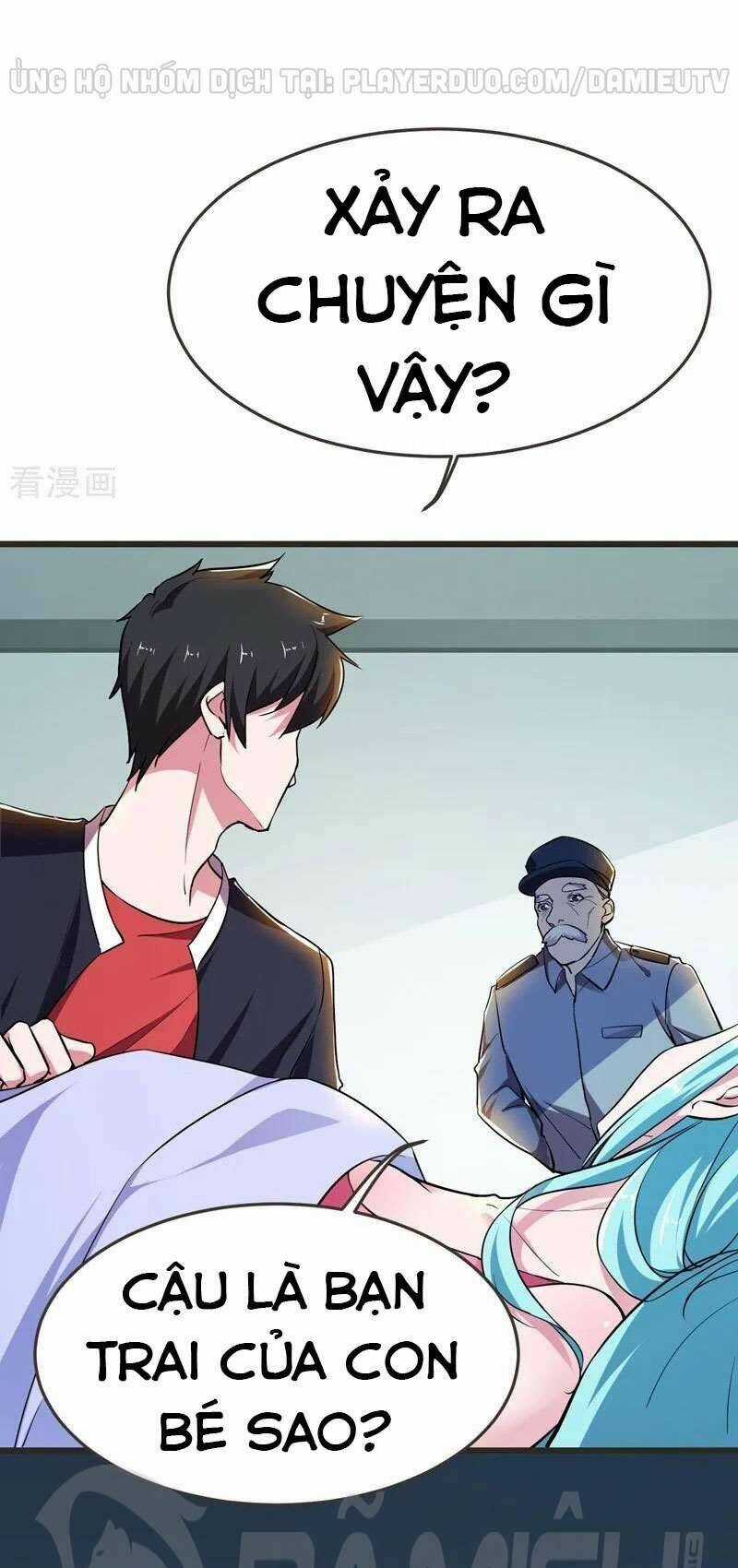 Nhặt Được Hoa Khôi Về Làm Vợ Chapter 87 trang 6