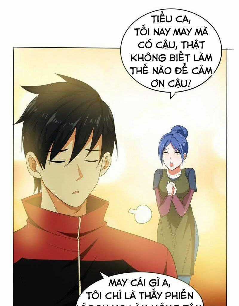 Nhặt Được Hoa Khôi Về Làm Vợ Chapter 9 trang 1