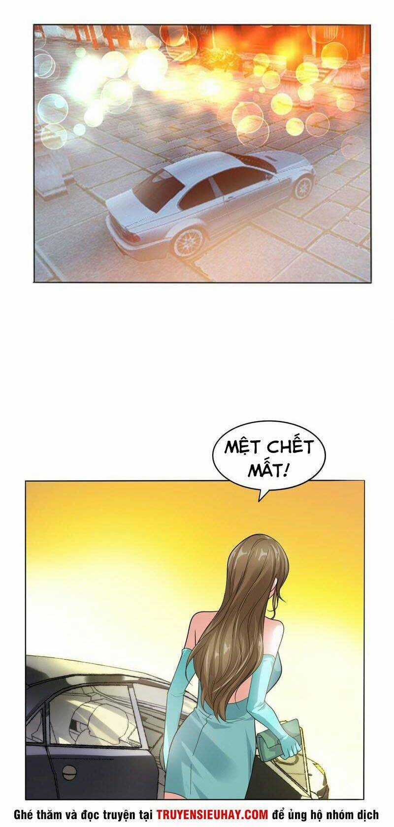 Nhặt Được Hoa Khôi Về Làm Vợ Chapter 9 trang 11