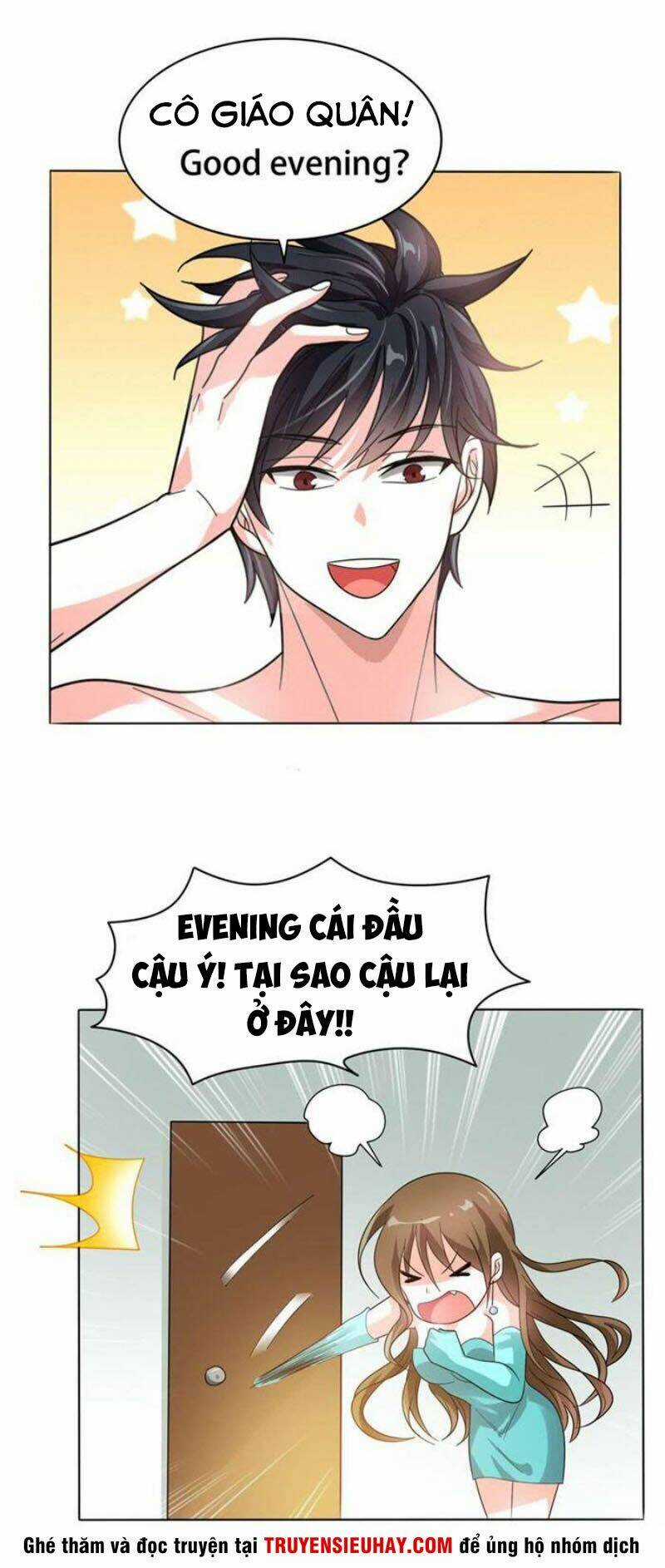Nhặt Được Hoa Khôi Về Làm Vợ Chapter 9 trang 16