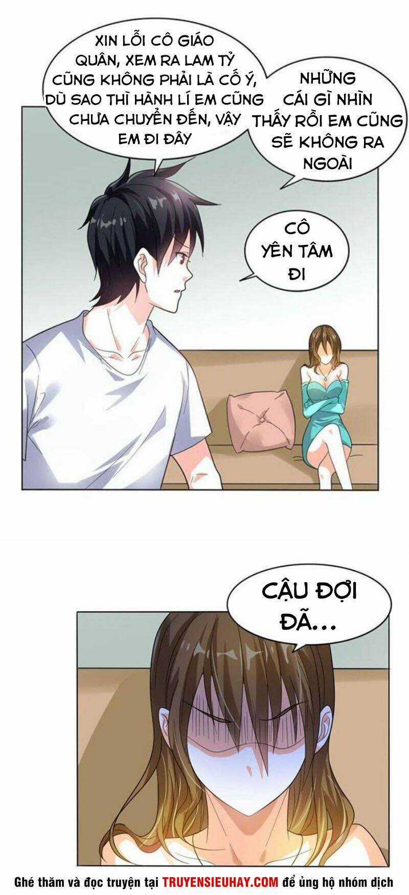 Nhặt Được Hoa Khôi Về Làm Vợ Chapter 9 trang 18