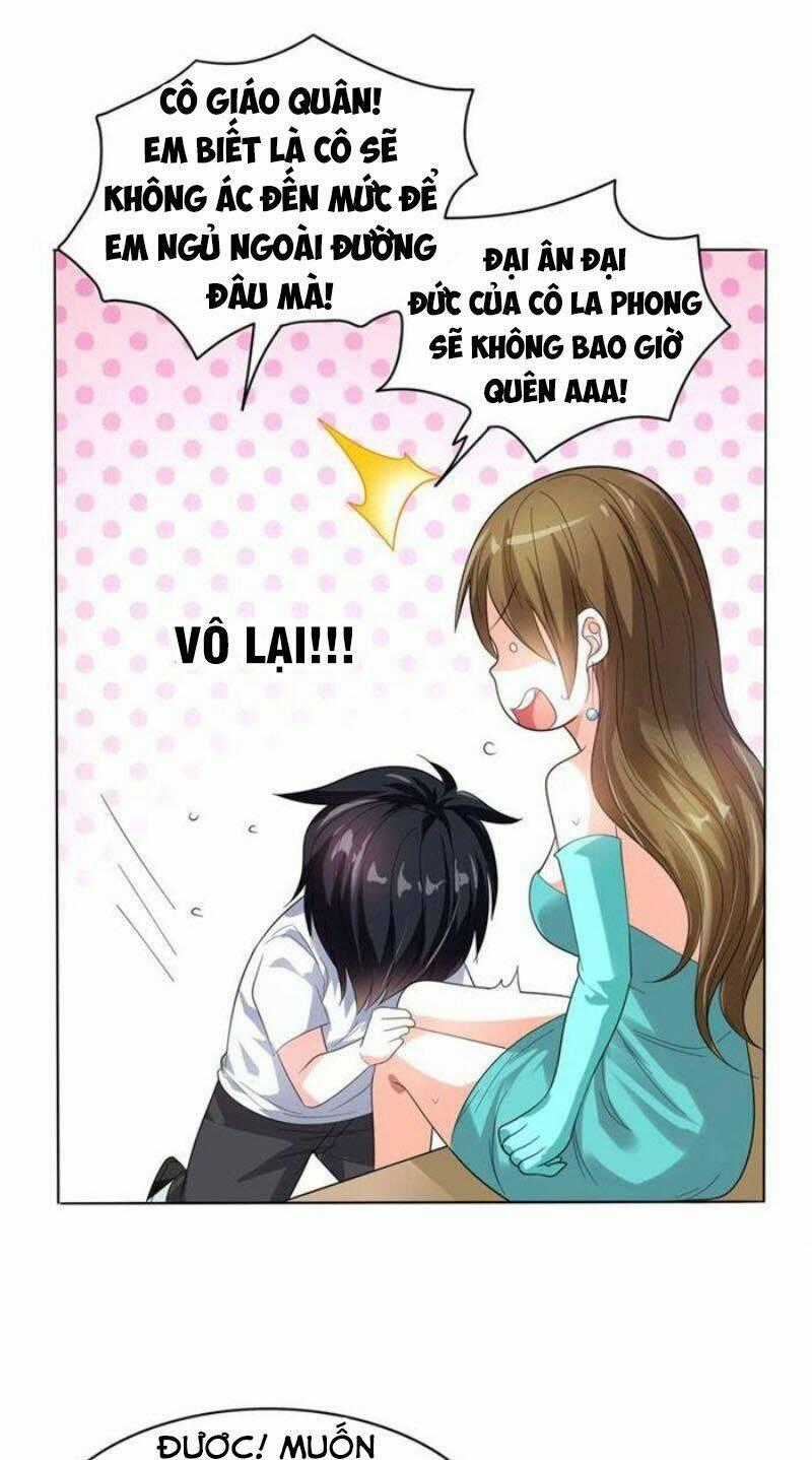 Nhặt Được Hoa Khôi Về Làm Vợ Chapter 9 trang 19