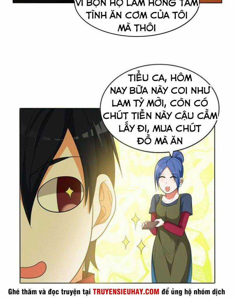 Nhặt Được Hoa Khôi Về Làm Vợ Chapter 9 trang 2