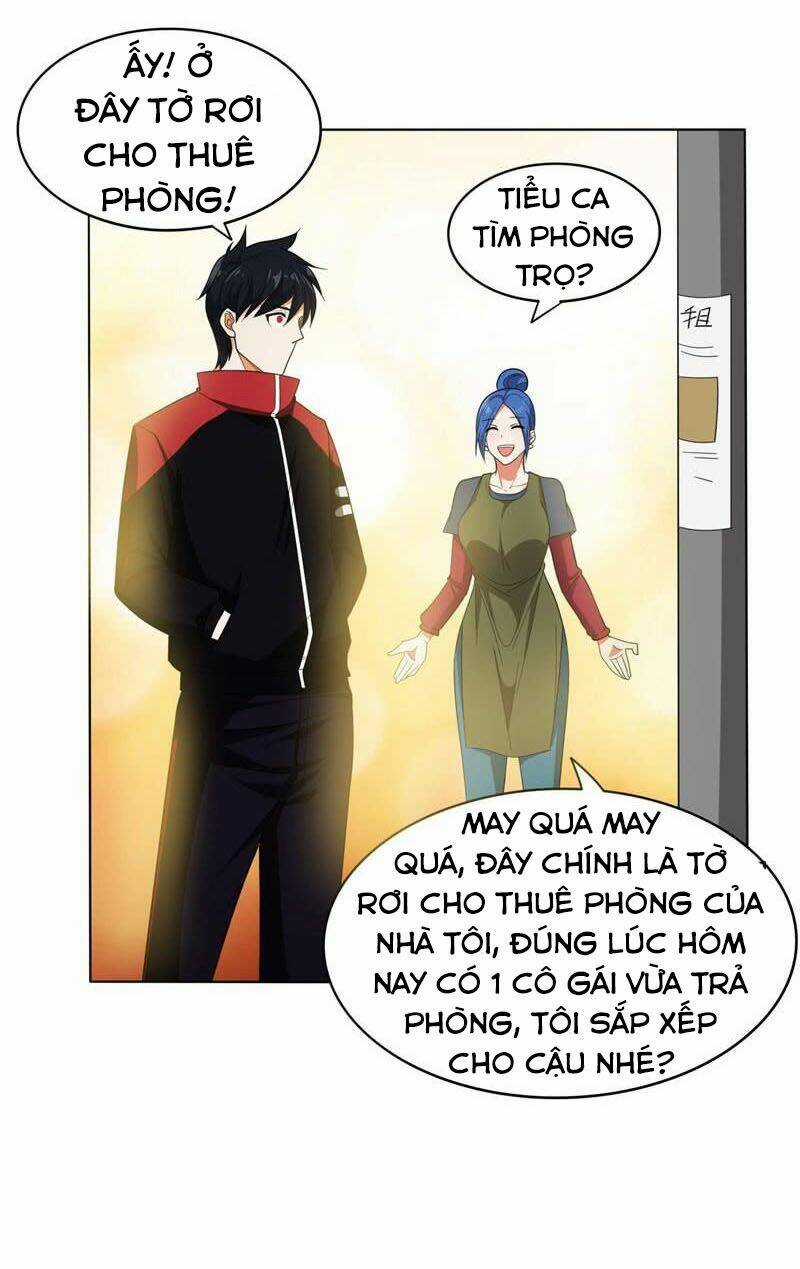 Nhặt Được Hoa Khôi Về Làm Vợ Chapter 9 trang 4