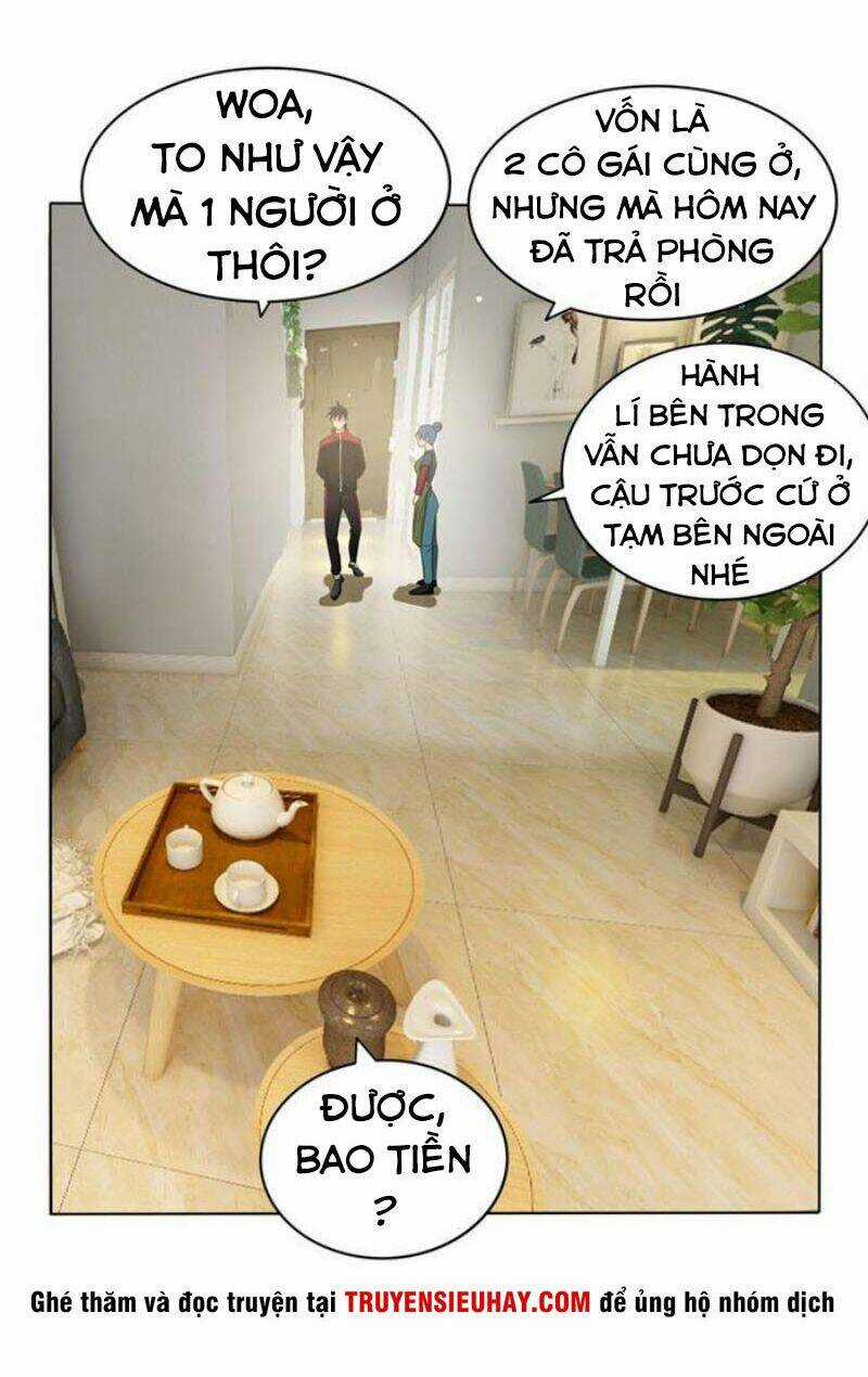 Nhặt Được Hoa Khôi Về Làm Vợ Chapter 9 trang 5