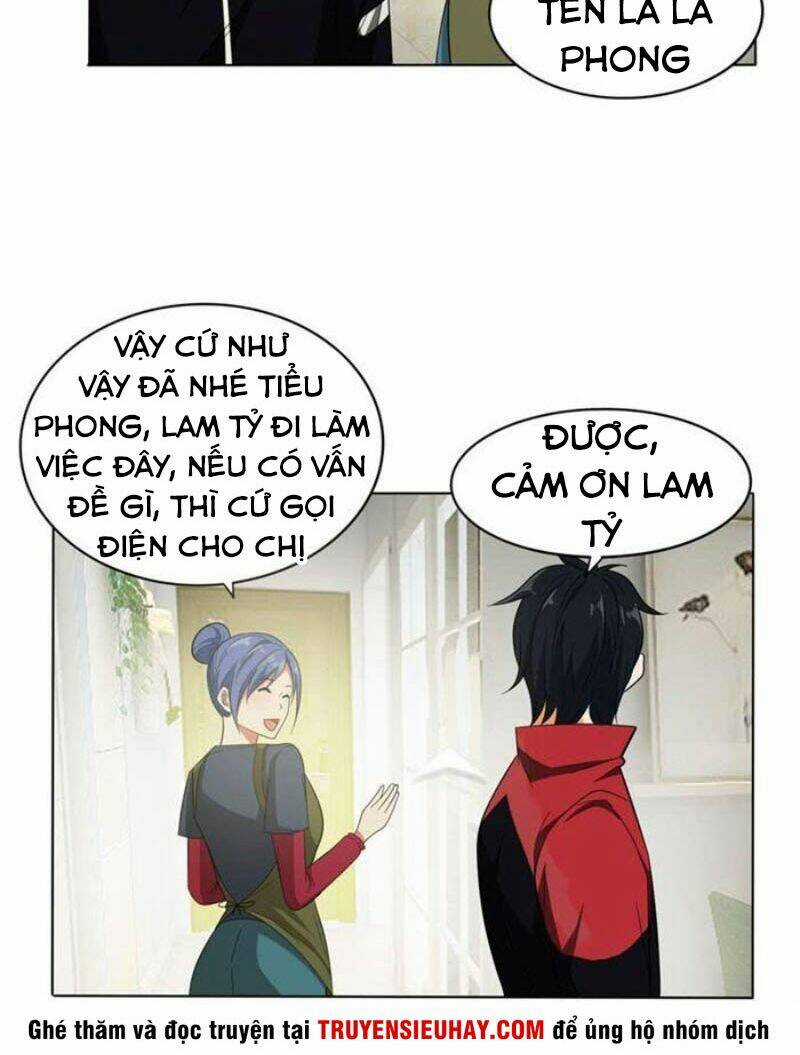 Nhặt Được Hoa Khôi Về Làm Vợ Chapter 9 trang 7