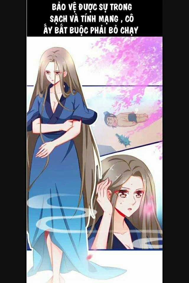 Nhặt Được Một Ma Tôn Đem Về Chăm Sóc Chapter 0 trang 13