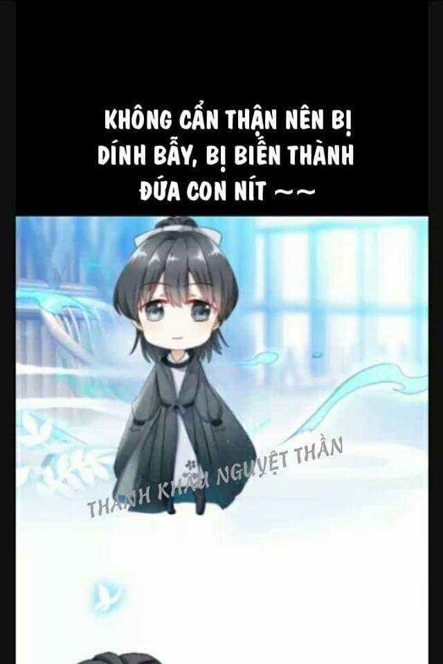 Nhặt Được Một Ma Tôn Đem Về Chăm Sóc Chapter 0 trang 17