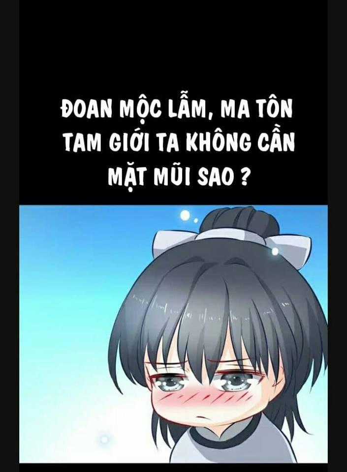 Nhặt Được Một Ma Tôn Đem Về Chăm Sóc Chapter 0 trang 19