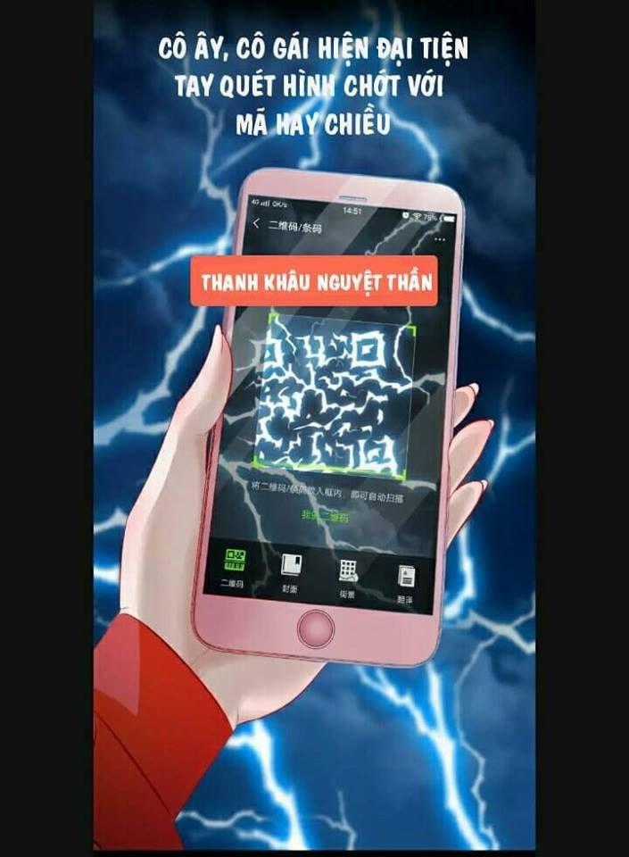 Nhặt Được Một Ma Tôn Đem Về Chăm Sóc Chapter 0 trang 3