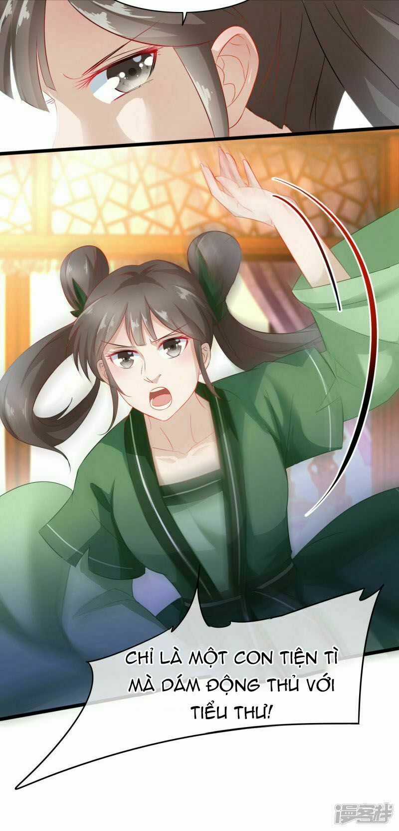 Nhặt Được Một Ma Tôn Đem Về Chăm Sóc Chapter 1.2 trang 15