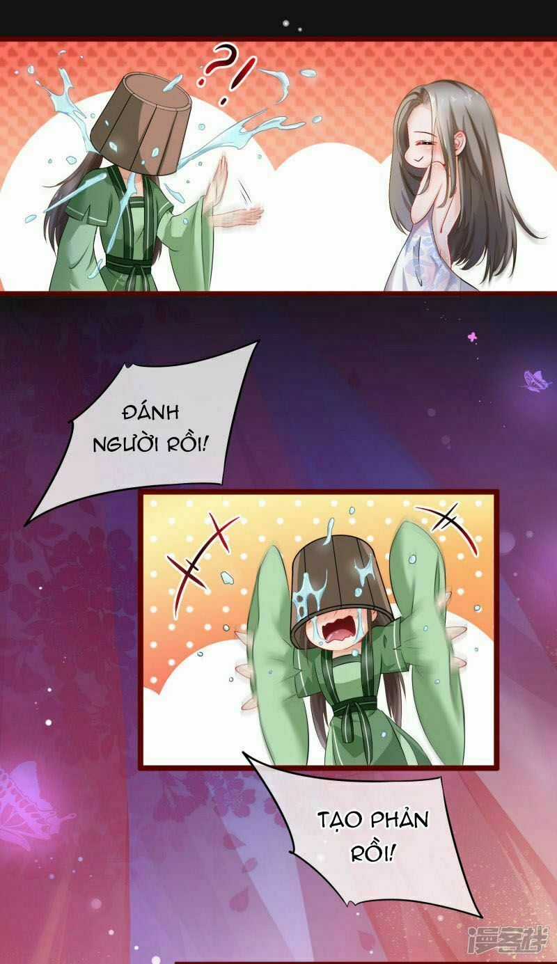 Nhặt Được Một Ma Tôn Đem Về Chăm Sóc Chapter 1.2 trang 18