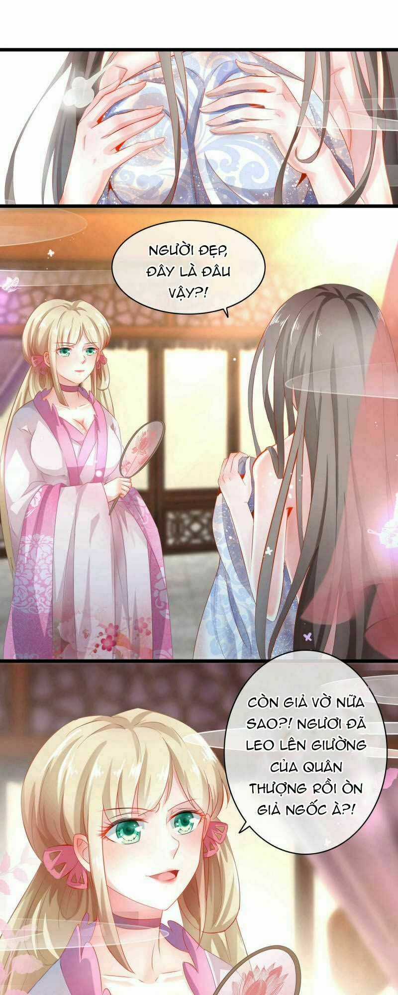 Nhặt Được Một Ma Tôn Đem Về Chăm Sóc Chapter 1.2 trang 2