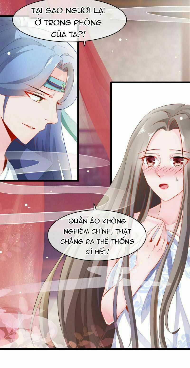 Nhặt Được Một Ma Tôn Đem Về Chăm Sóc Chapter 1.2 trang 21