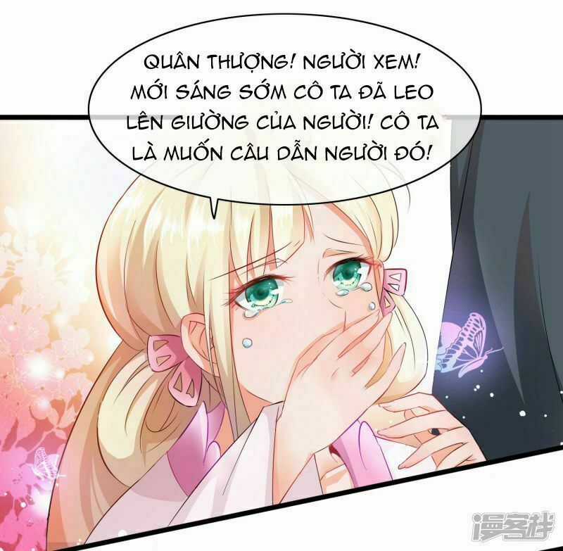 Nhặt Được Một Ma Tôn Đem Về Chăm Sóc Chapter 1.2 trang 22