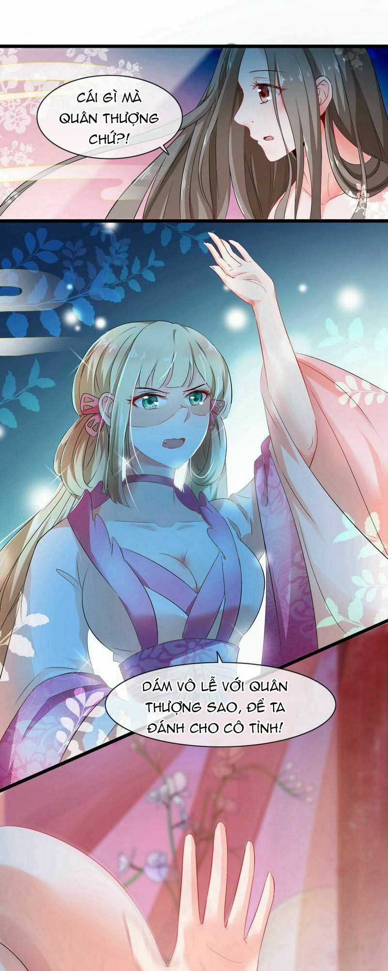 Nhặt Được Một Ma Tôn Đem Về Chăm Sóc Chapter 1.2 trang 4