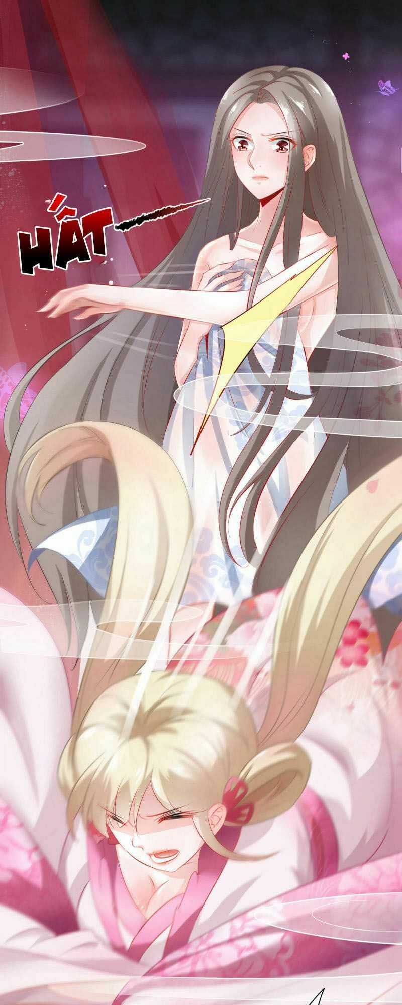 Nhặt Được Một Ma Tôn Đem Về Chăm Sóc Chapter 1.2 trang 8