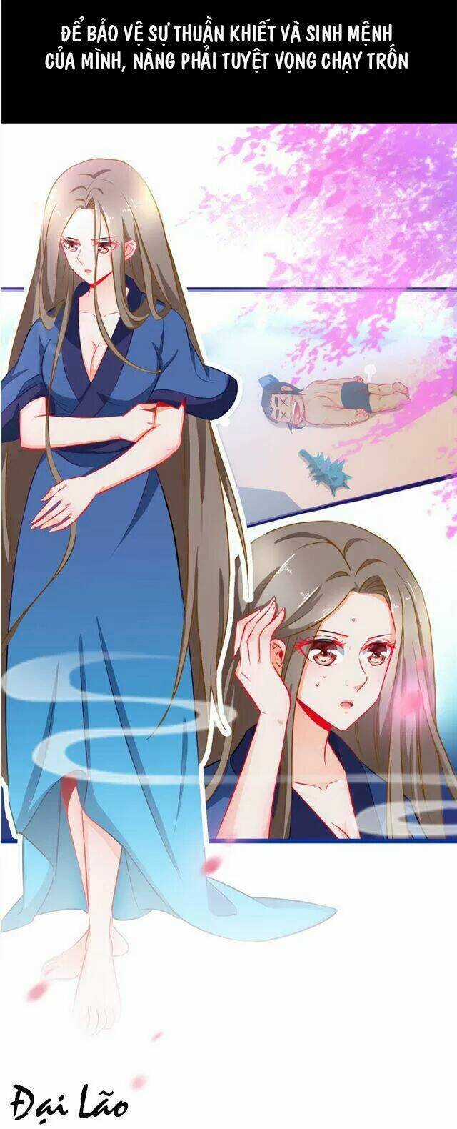 Nhặt Được Một Ma Tôn Đem Về Chăm Sóc Chapter 1 trang 11