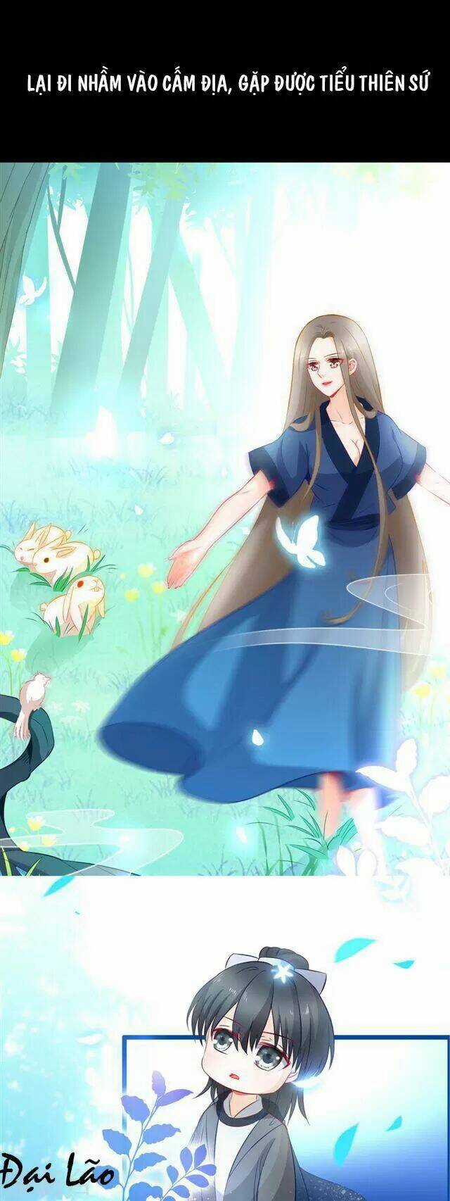 Nhặt Được Một Ma Tôn Đem Về Chăm Sóc Chapter 1 trang 12