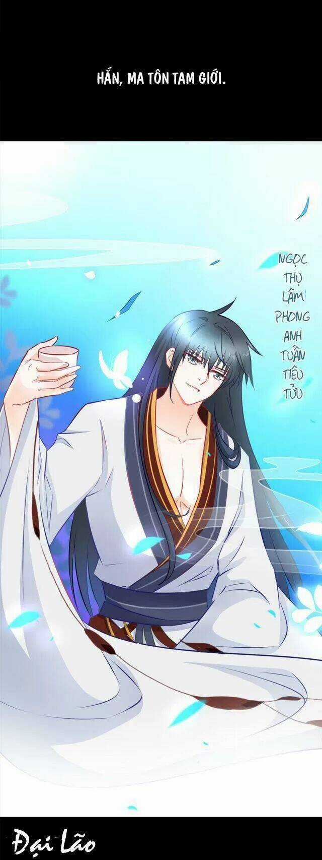 Nhặt Được Một Ma Tôn Đem Về Chăm Sóc Chapter 1 trang 13