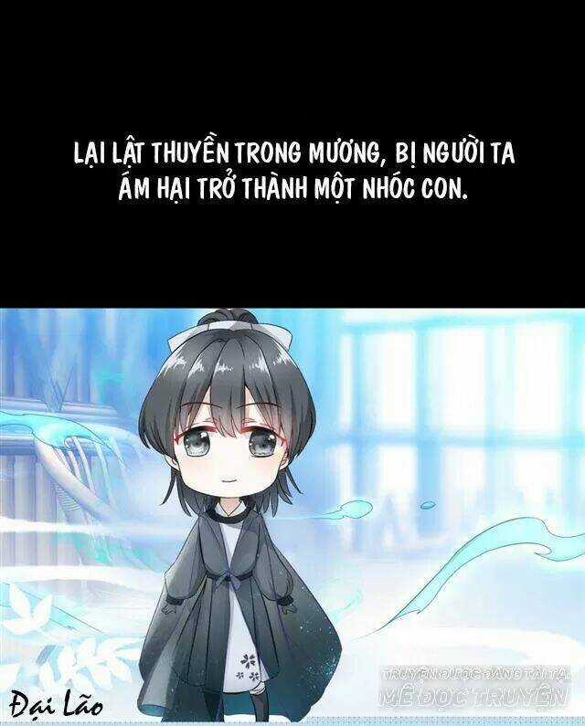 Nhặt Được Một Ma Tôn Đem Về Chăm Sóc Chapter 1 trang 15