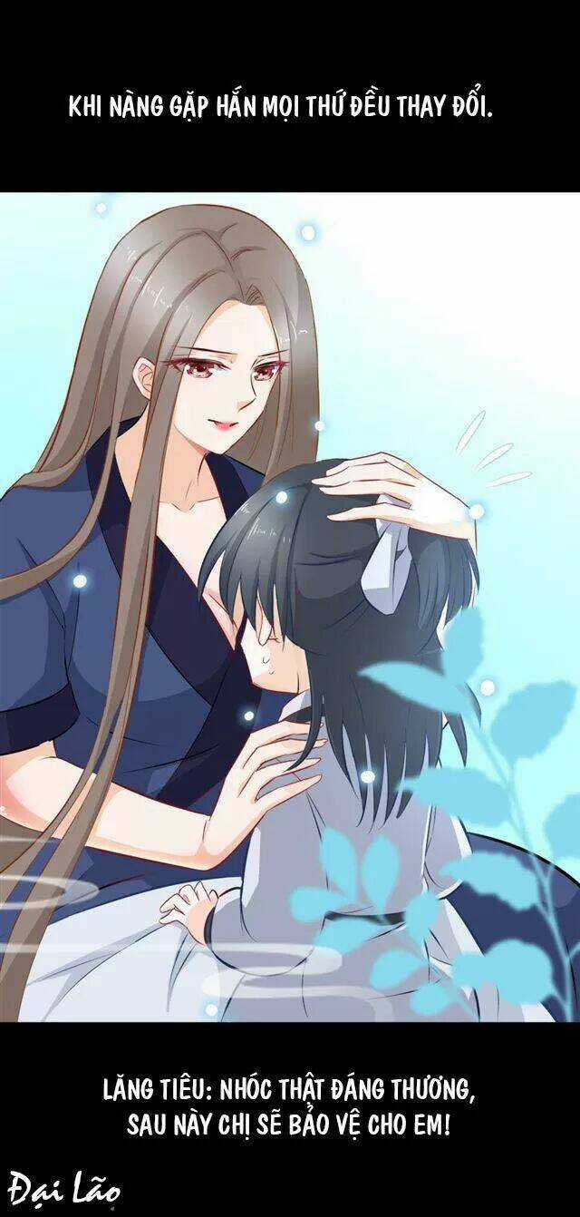 Nhặt Được Một Ma Tôn Đem Về Chăm Sóc Chapter 1 trang 16