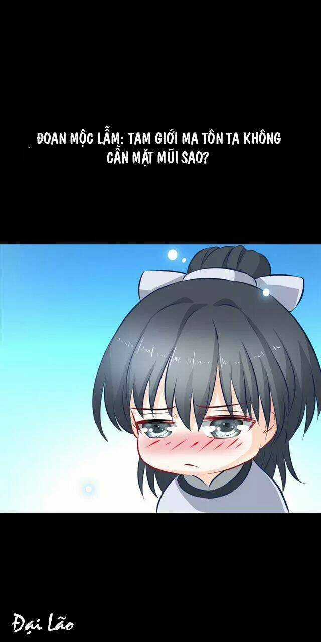 Nhặt Được Một Ma Tôn Đem Về Chăm Sóc Chapter 1 trang 17