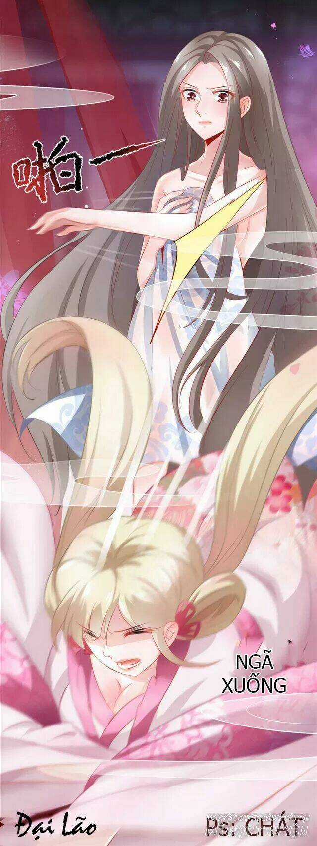 Nhặt Được Một Ma Tôn Đem Về Chăm Sóc Chapter 1 trang 5