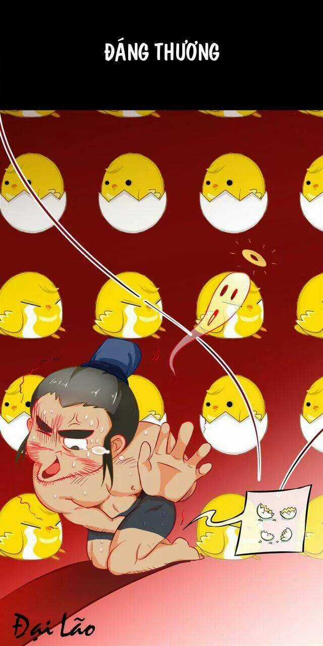 Nhặt Được Một Ma Tôn Đem Về Chăm Sóc Chapter 1 trang 7