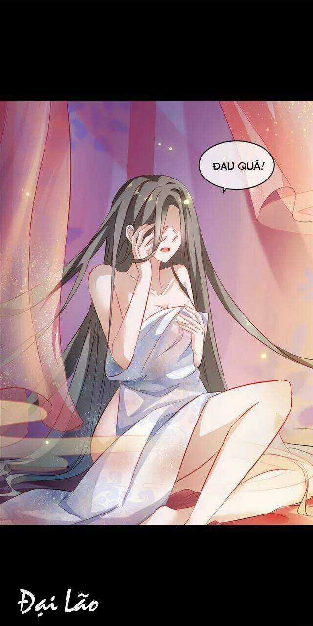 Nhặt Được Một Ma Tôn Đem Về Chăm Sóc Chapter 1 trang 8