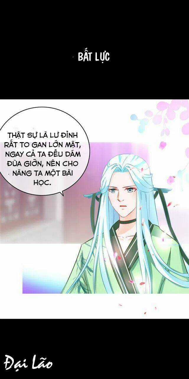 Nhặt Được Một Ma Tôn Đem Về Chăm Sóc Chapter 1 trang 9