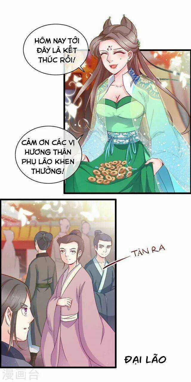 Nhặt Được Một Ma Tôn Đem Về Chăm Sóc Chapter 10 trang 13