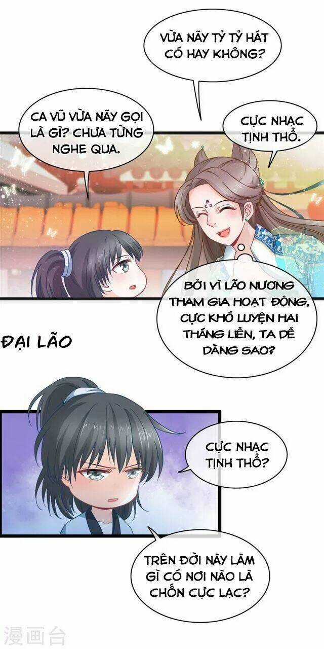 Nhặt Được Một Ma Tôn Đem Về Chăm Sóc Chapter 10 trang 15