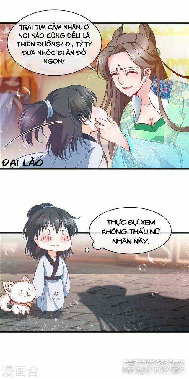 Nhặt Được Một Ma Tôn Đem Về Chăm Sóc Chapter 10 trang 16