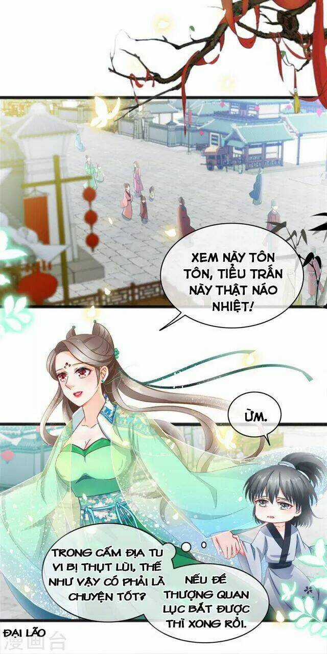 Nhặt Được Một Ma Tôn Đem Về Chăm Sóc Chapter 10 trang 2