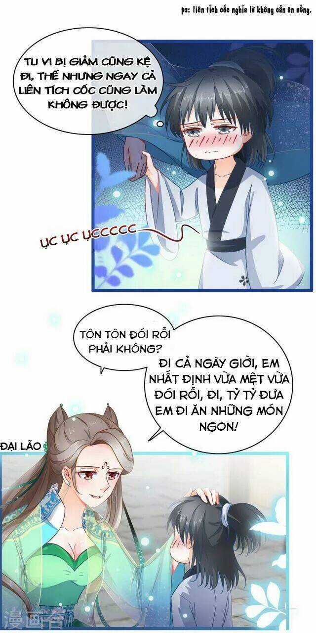 Nhặt Được Một Ma Tôn Đem Về Chăm Sóc Chapter 10 trang 3