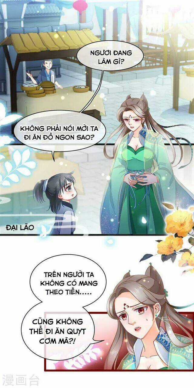 Nhặt Được Một Ma Tôn Đem Về Chăm Sóc Chapter 10 trang 4