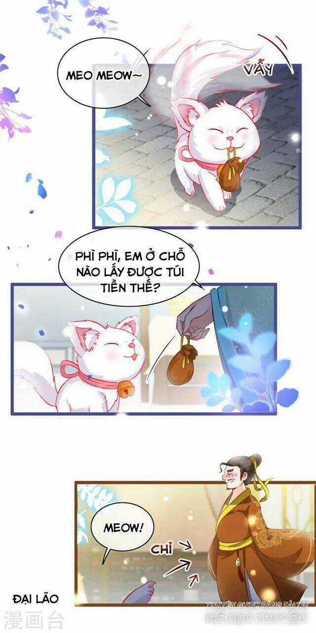 Nhặt Được Một Ma Tôn Đem Về Chăm Sóc Chapter 10 trang 5