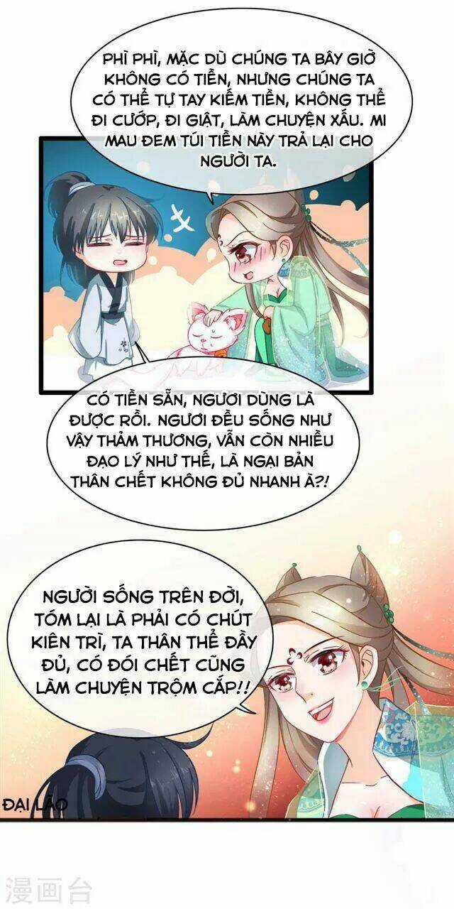 Nhặt Được Một Ma Tôn Đem Về Chăm Sóc Chapter 10 trang 6