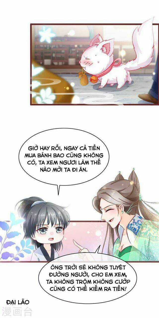 Nhặt Được Một Ma Tôn Đem Về Chăm Sóc Chapter 10 trang 7