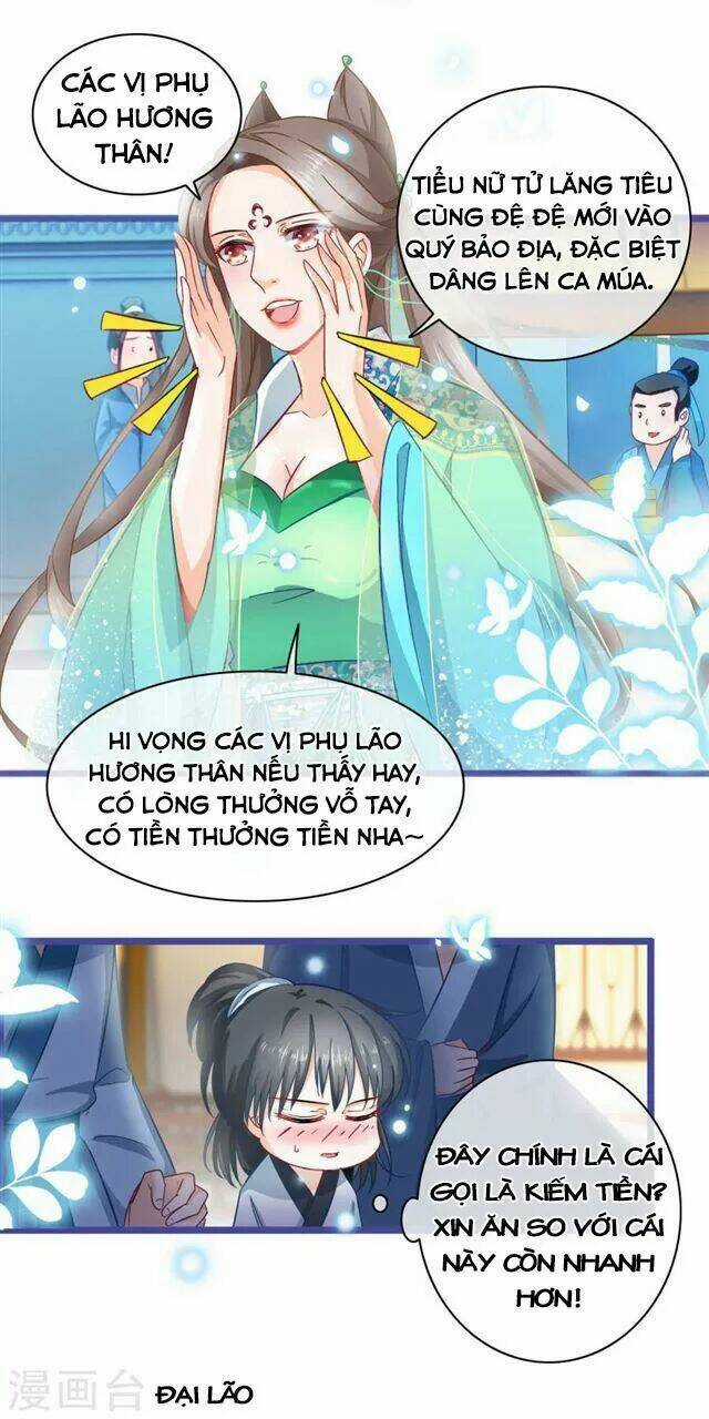 Nhặt Được Một Ma Tôn Đem Về Chăm Sóc Chapter 10 trang 8