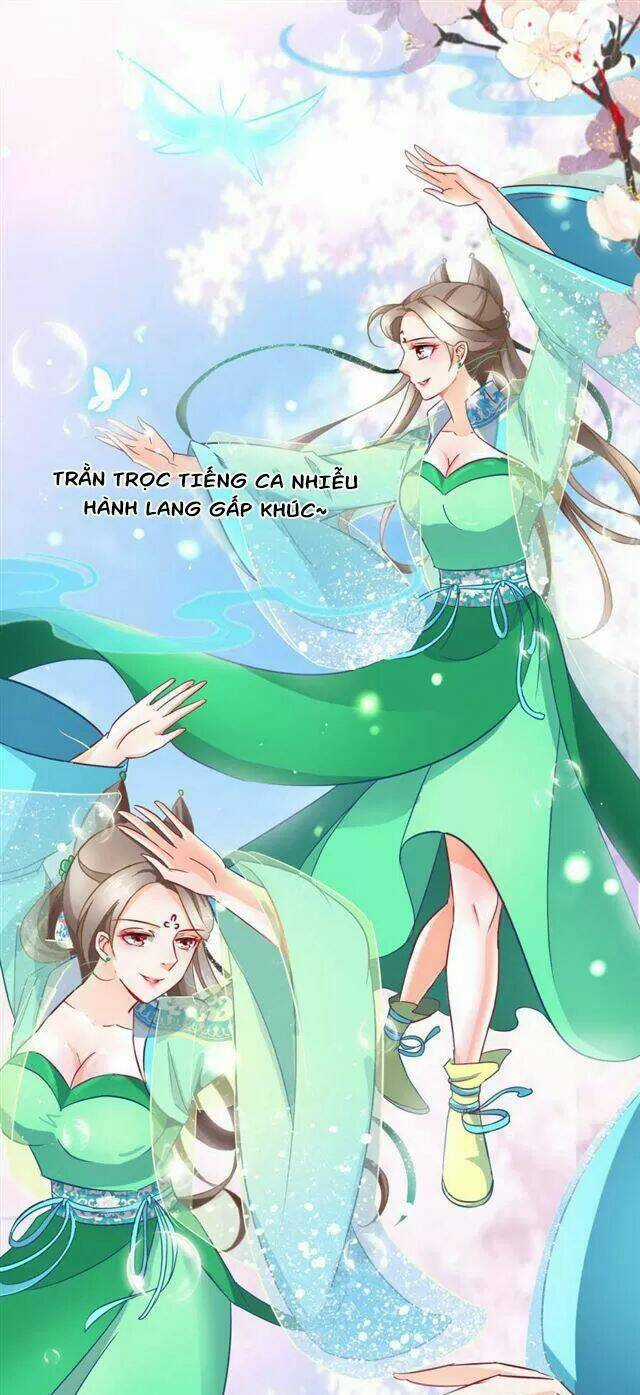 Nhặt Được Một Ma Tôn Đem Về Chăm Sóc Chapter 10 trang 9