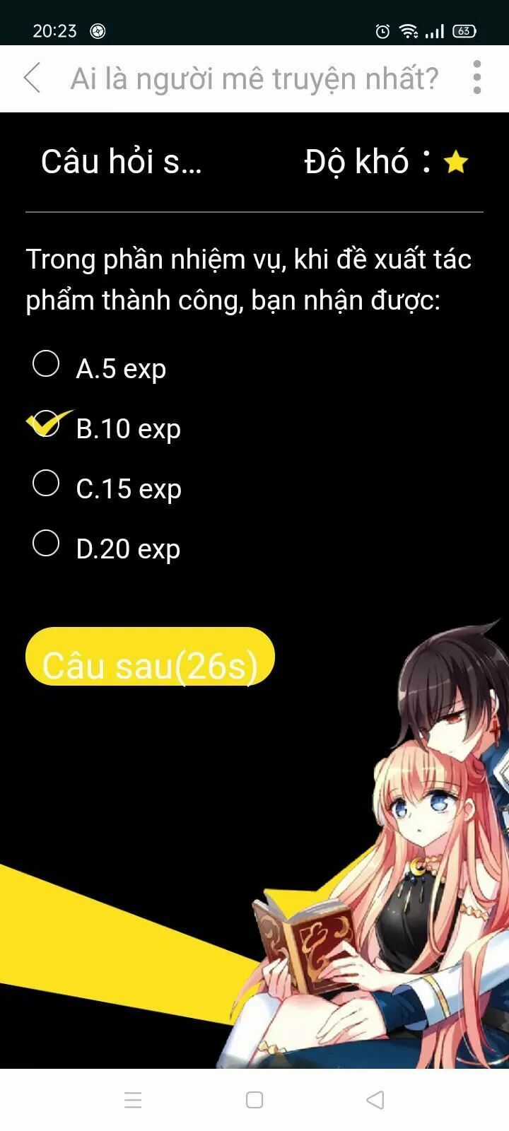 Nhặt Được Một Ma Tôn Đem Về Chăm Sóc Chapter 100 trang 10