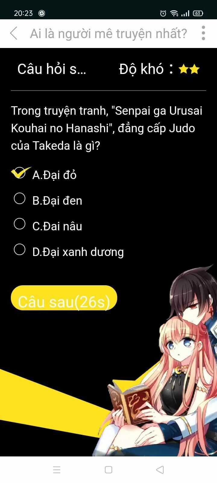 Nhặt Được Một Ma Tôn Đem Về Chăm Sóc Chapter 100 trang 2