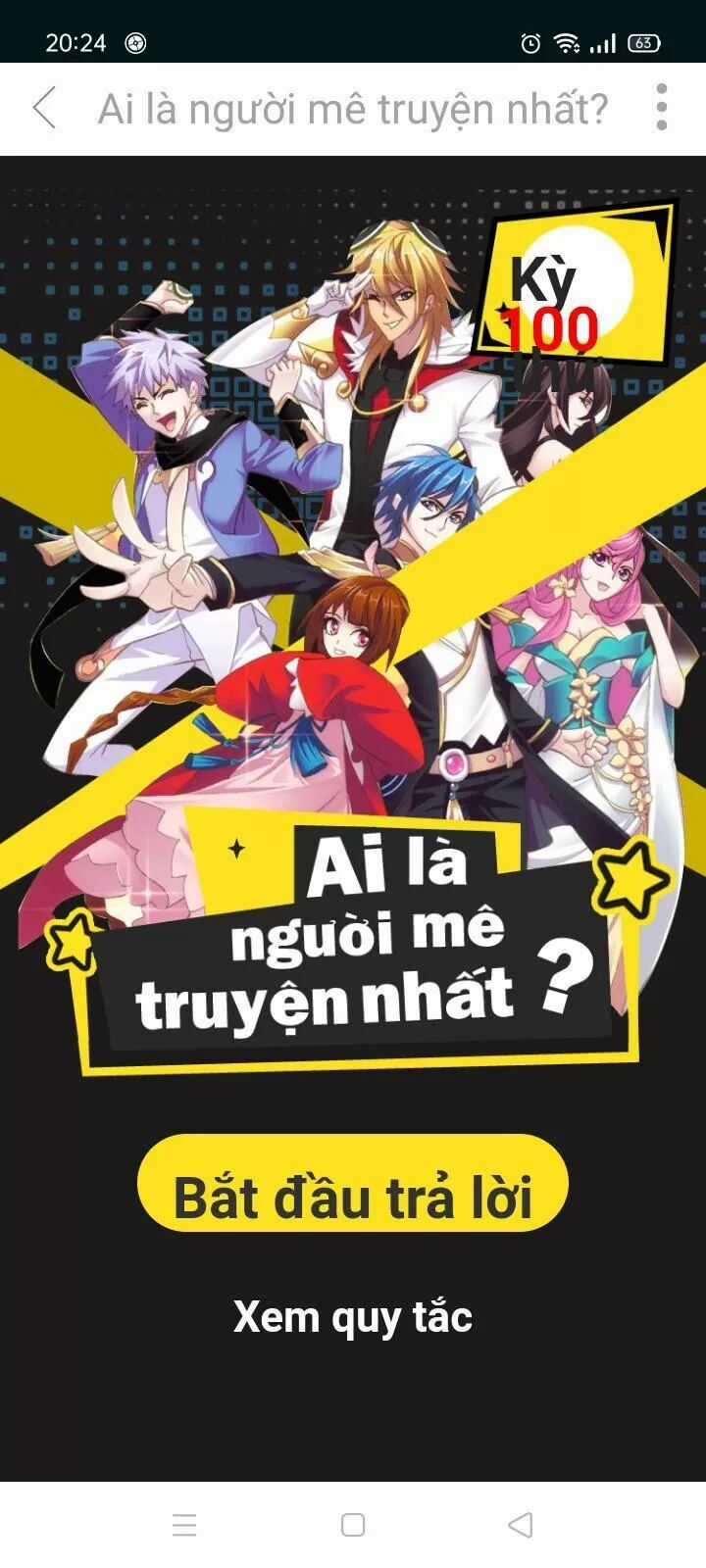 Nhặt Được Một Ma Tôn Đem Về Chăm Sóc Chapter 100 trang 3