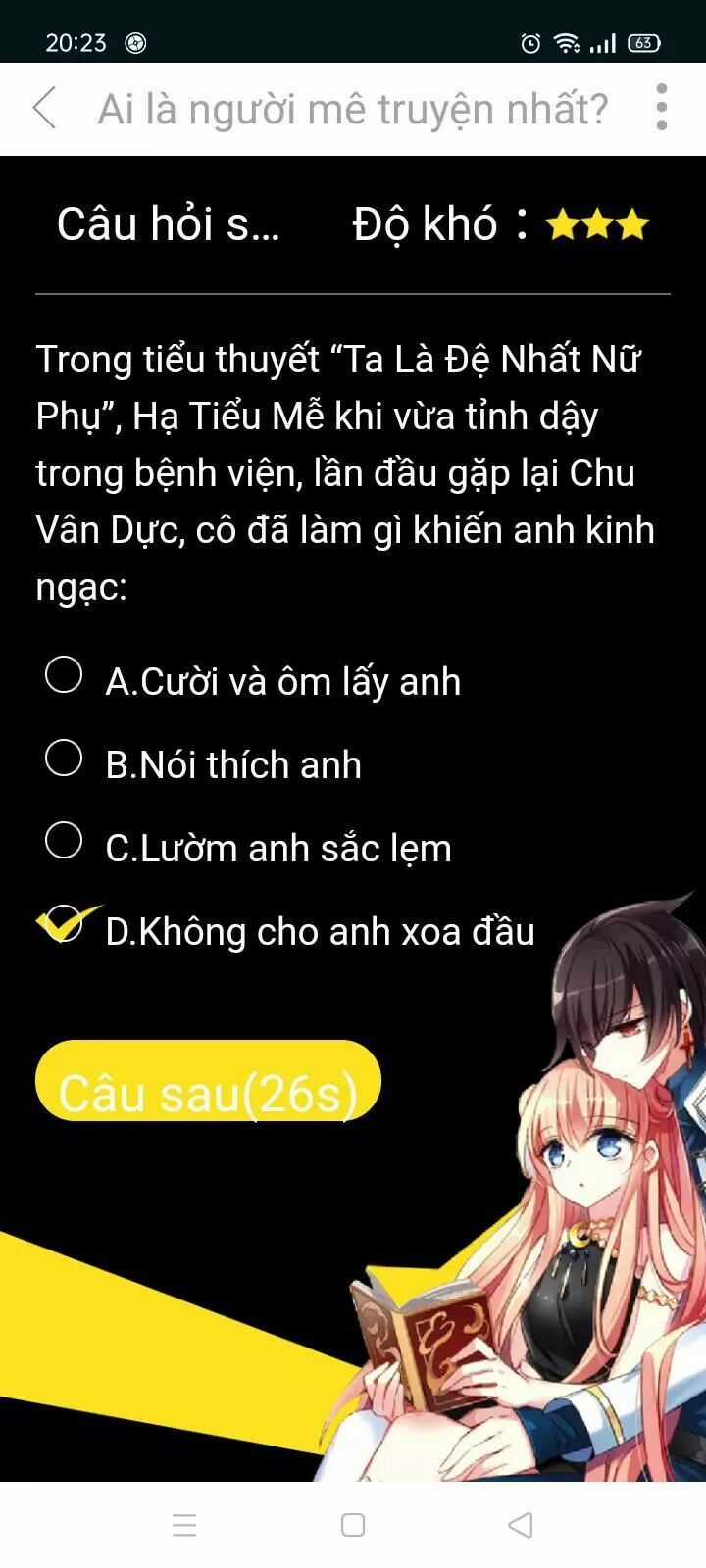 Nhặt Được Một Ma Tôn Đem Về Chăm Sóc Chapter 100 trang 9