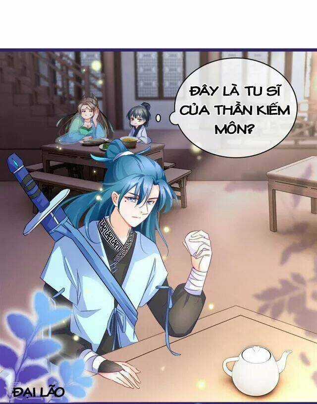 Nhặt Được Một Ma Tôn Đem Về Chăm Sóc Chapter 11 trang 11